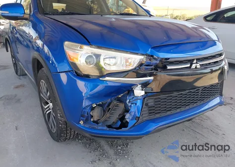 2019 Mitsubishi Outlander Sport 2.0 Es z USA, uszkodzony, nr VIN JA4AP3AU6KU032606
